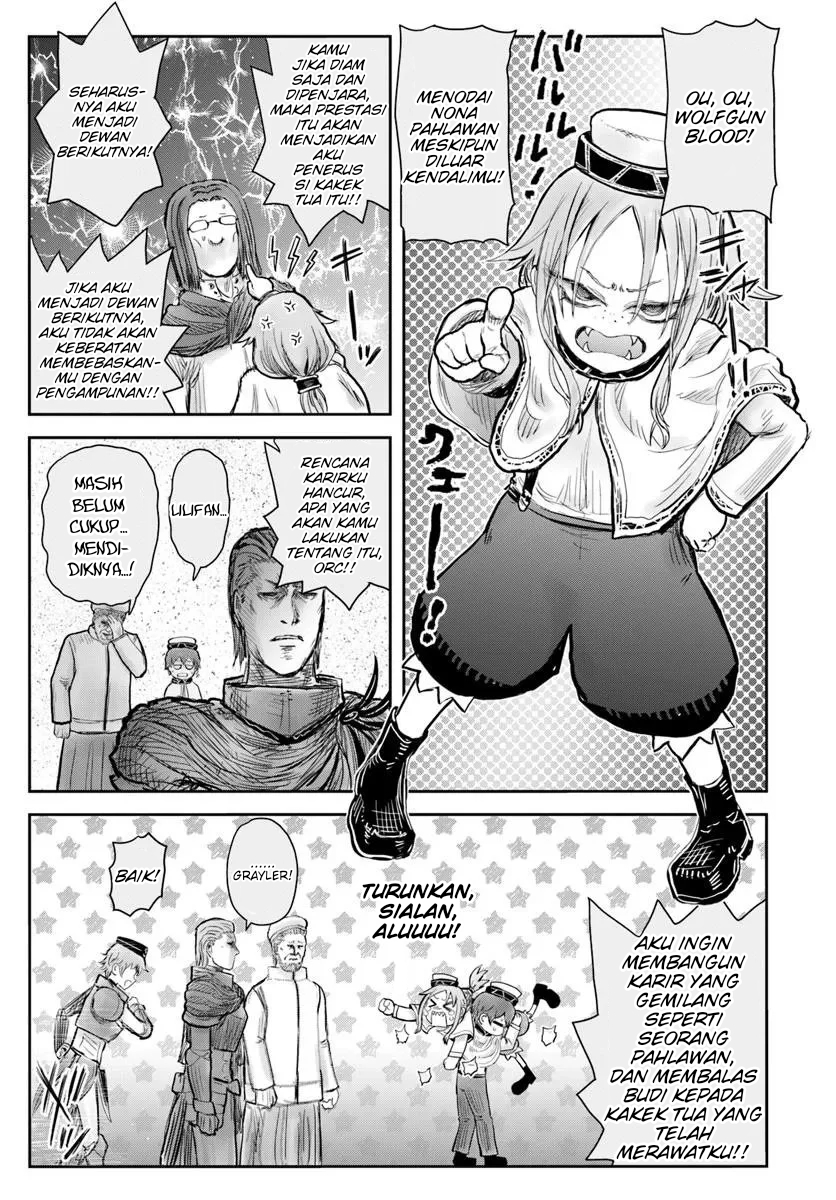 Isekai Ojisan Chapter 71 - halaman 11