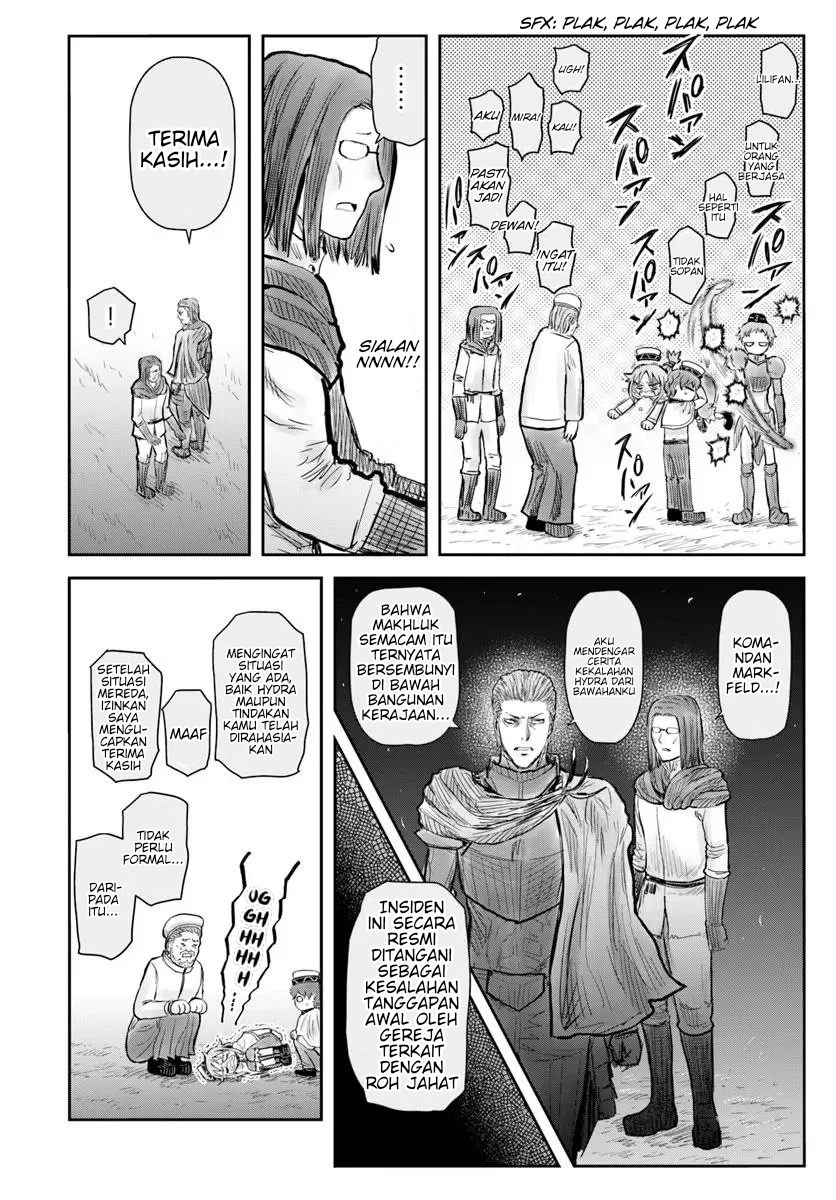 Isekai Ojisan Chapter 71 - halaman 12
