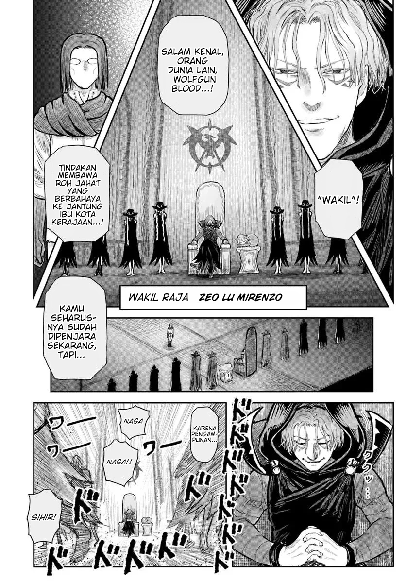 Isekai Ojisan Chapter 71 - halaman 14