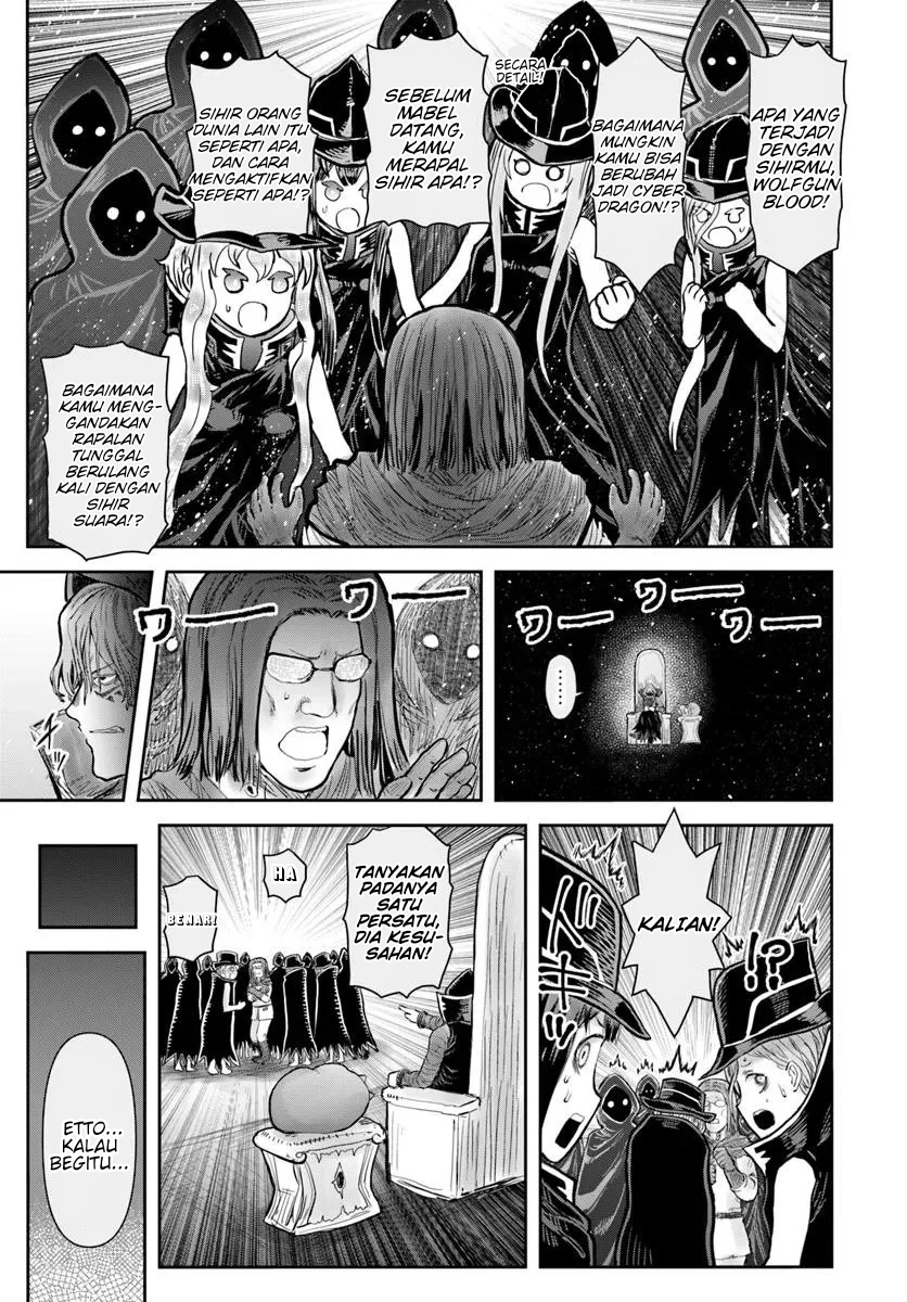 Isekai Ojisan Chapter 71 - halaman 15
