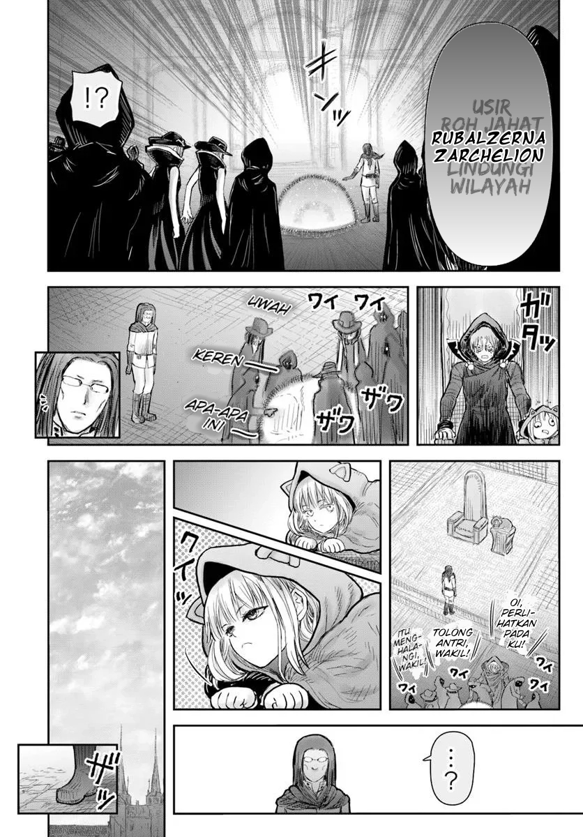 Isekai Ojisan Chapter 71 - halaman 20