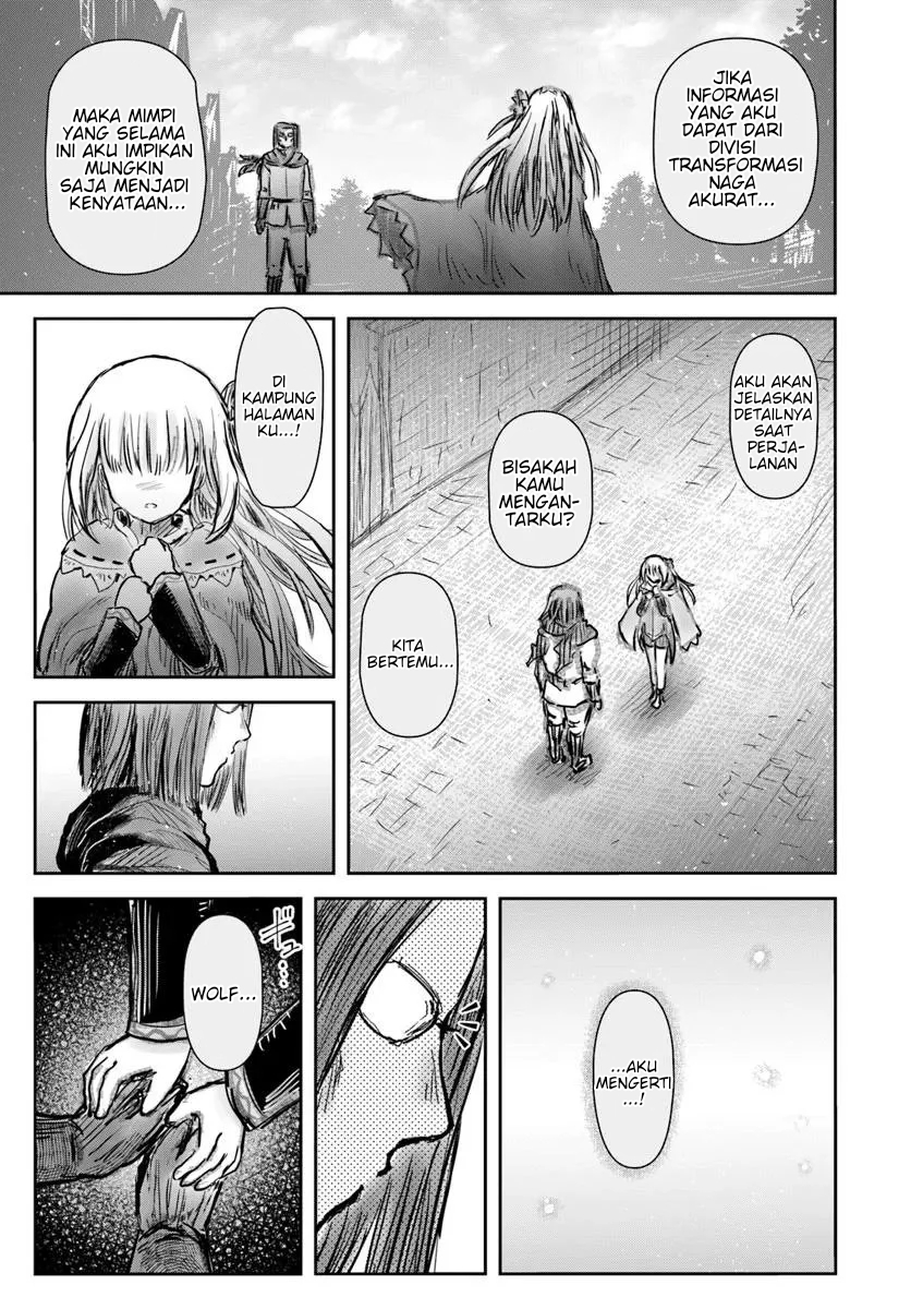 Isekai Ojisan Chapter 71 - halaman 23