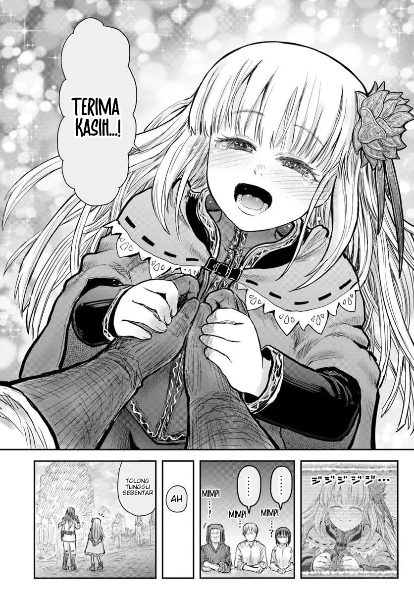 Isekai Ojisan Chapter 71 - halaman 24