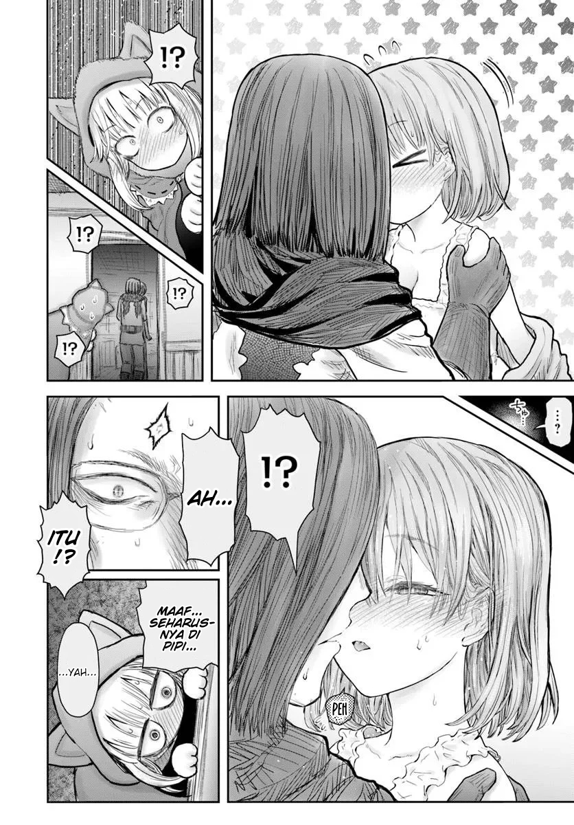 Isekai Ojisan Chapter 71 - halaman 30