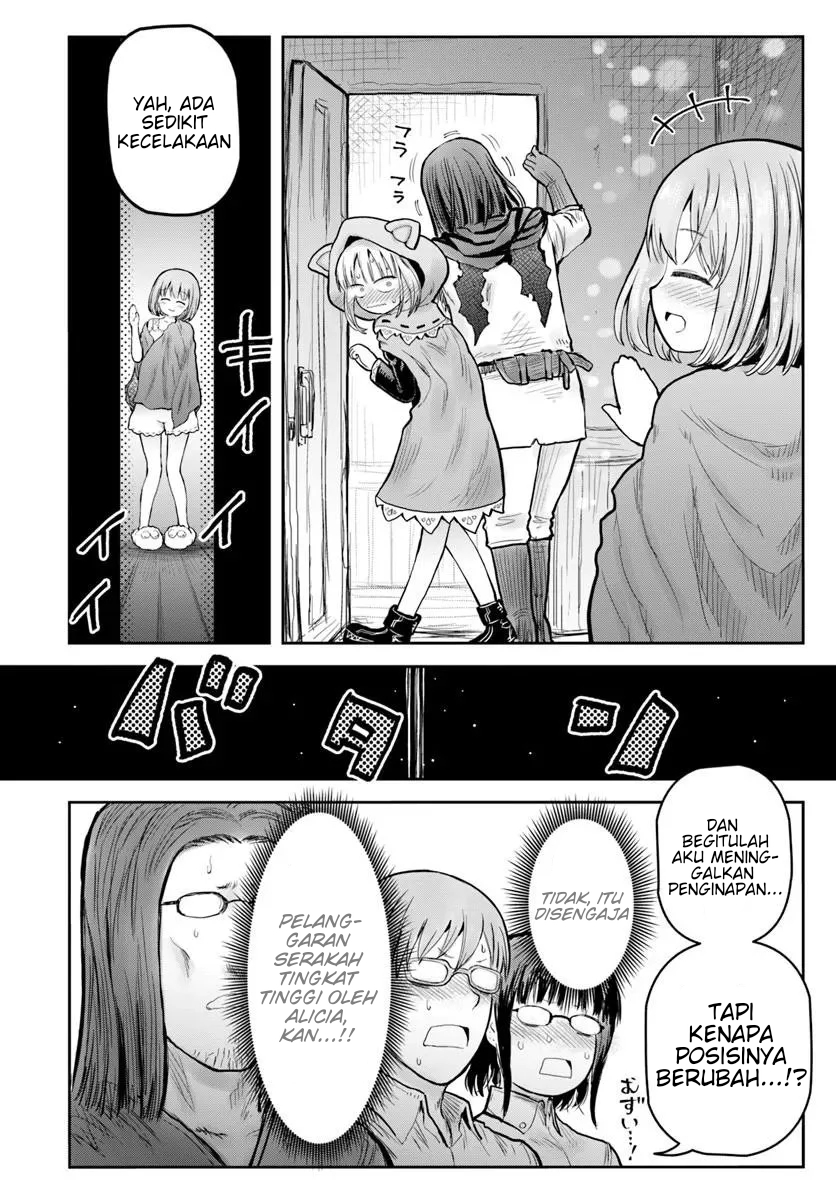 Isekai Ojisan Chapter 71 - halaman 32