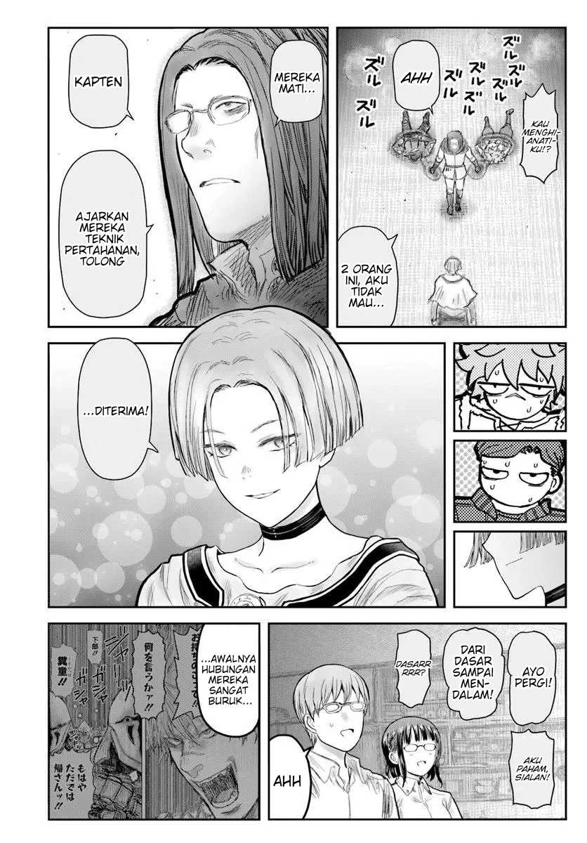 Isekai Ojisan Chapter 71 - halaman 8