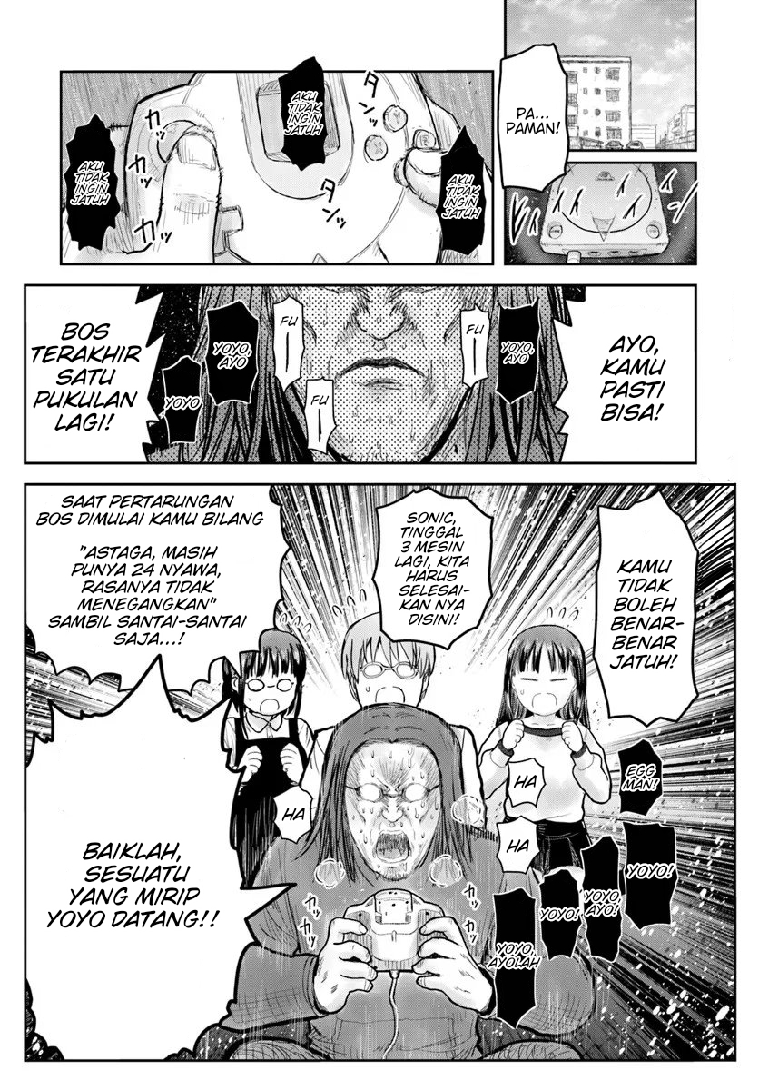 Isekai Ojisan Chapter 72 - halaman 1