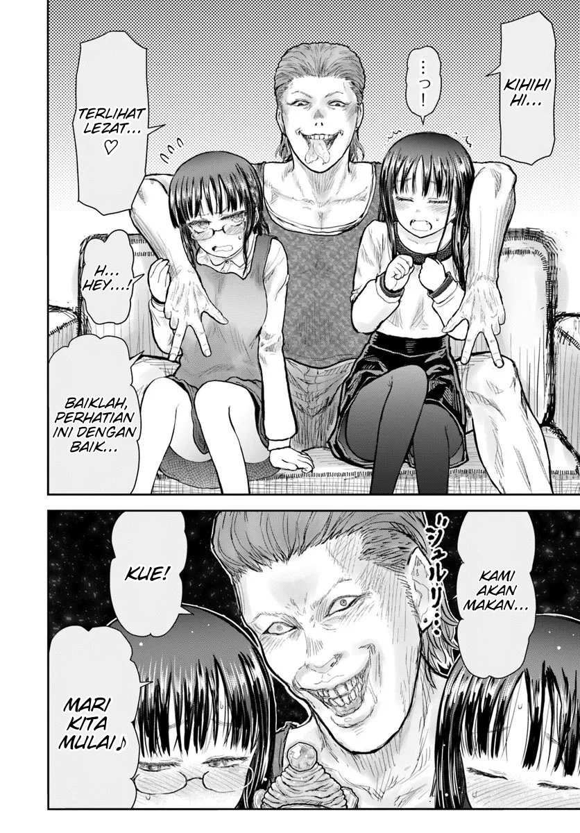 Isekai Ojisan Chapter 72 - halaman 10