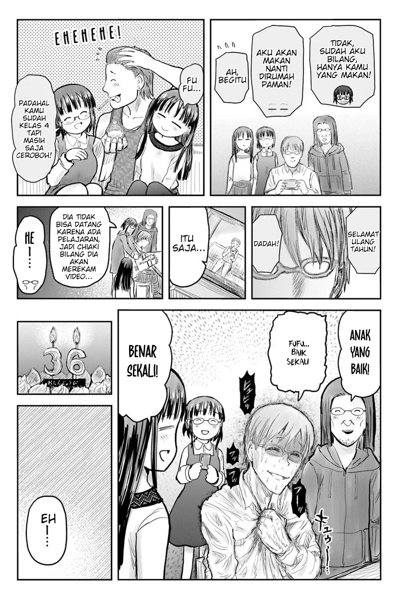 Isekai Ojisan Chapter 72 - halaman 11