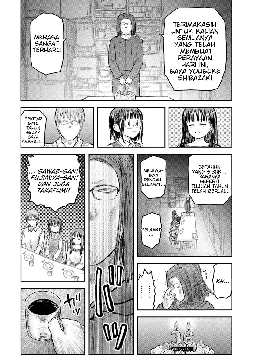 Isekai Ojisan Chapter 72 - halaman 12