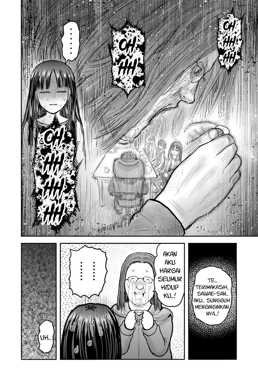 Isekai Ojisan Chapter 72 - halaman 16