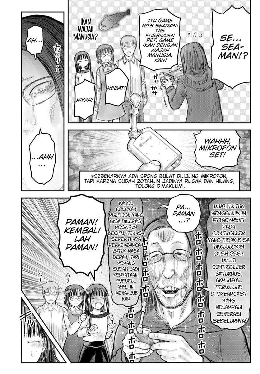Isekai Ojisan Chapter 72 - halaman 20
