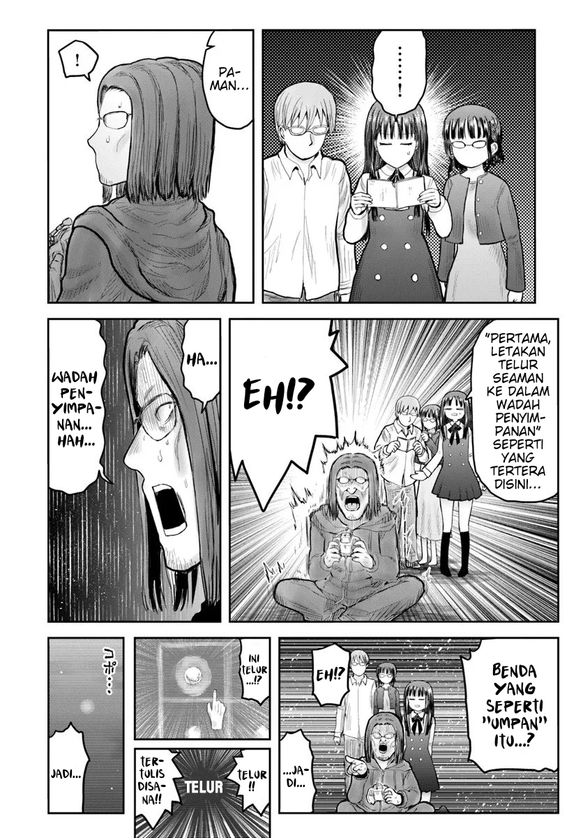 Isekai Ojisan Chapter 72 - halaman 26
