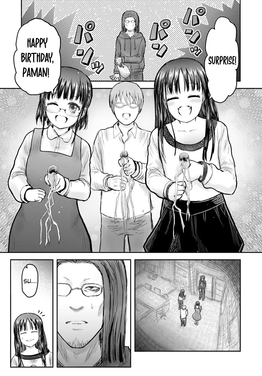 Isekai Ojisan Chapter 72 - halaman 7