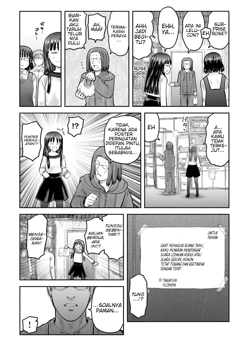 Isekai Ojisan Chapter 72 - halaman 8