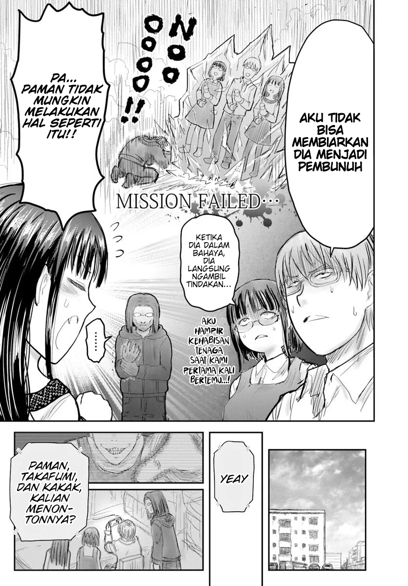 Isekai Ojisan Chapter 72 - halaman 9