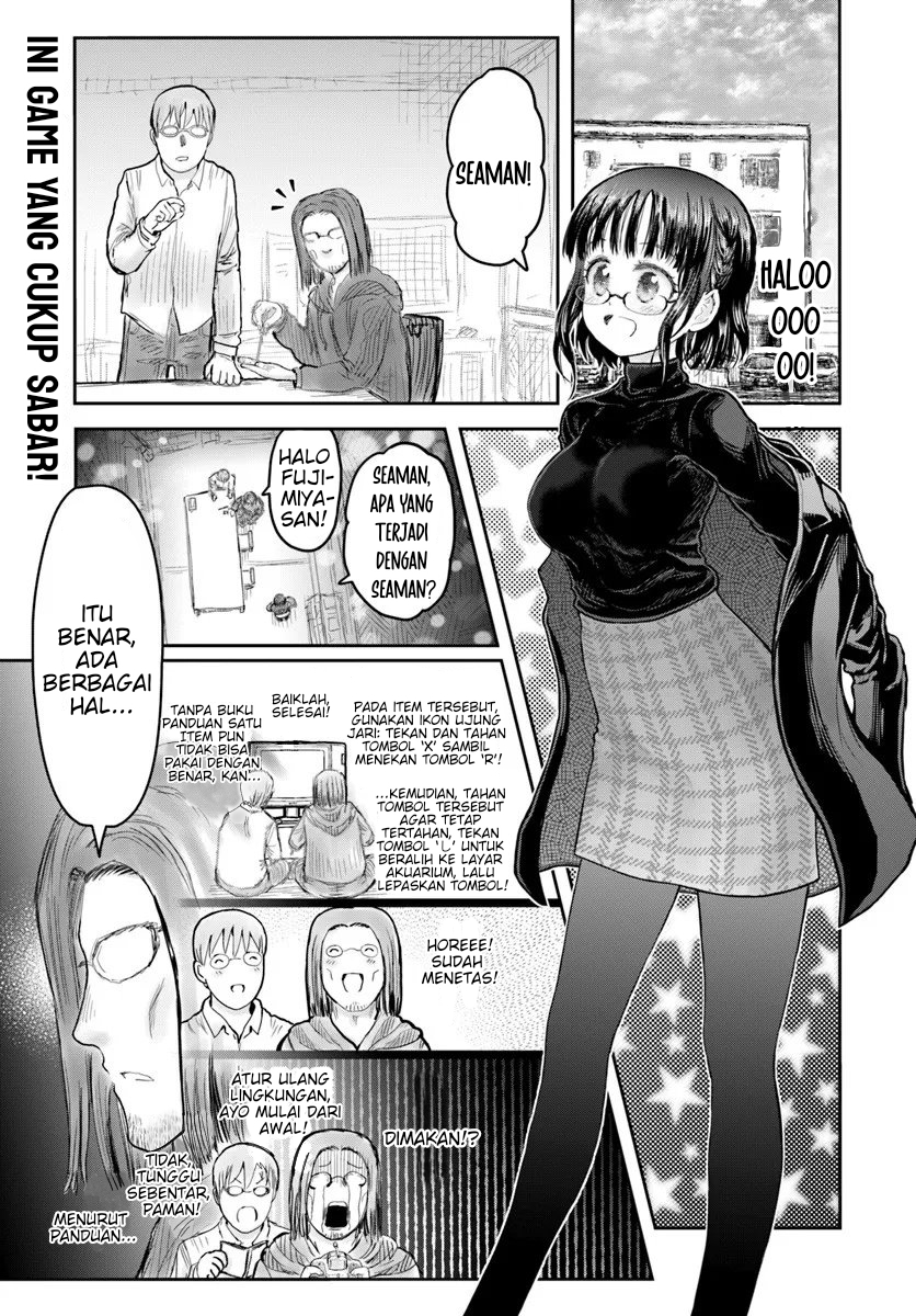 Isekai Ojisan Chapter 73 - halaman 1