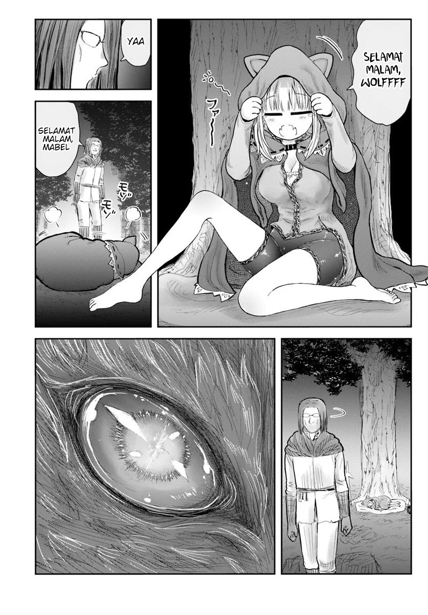 Isekai Ojisan Chapter 73 - halaman 10