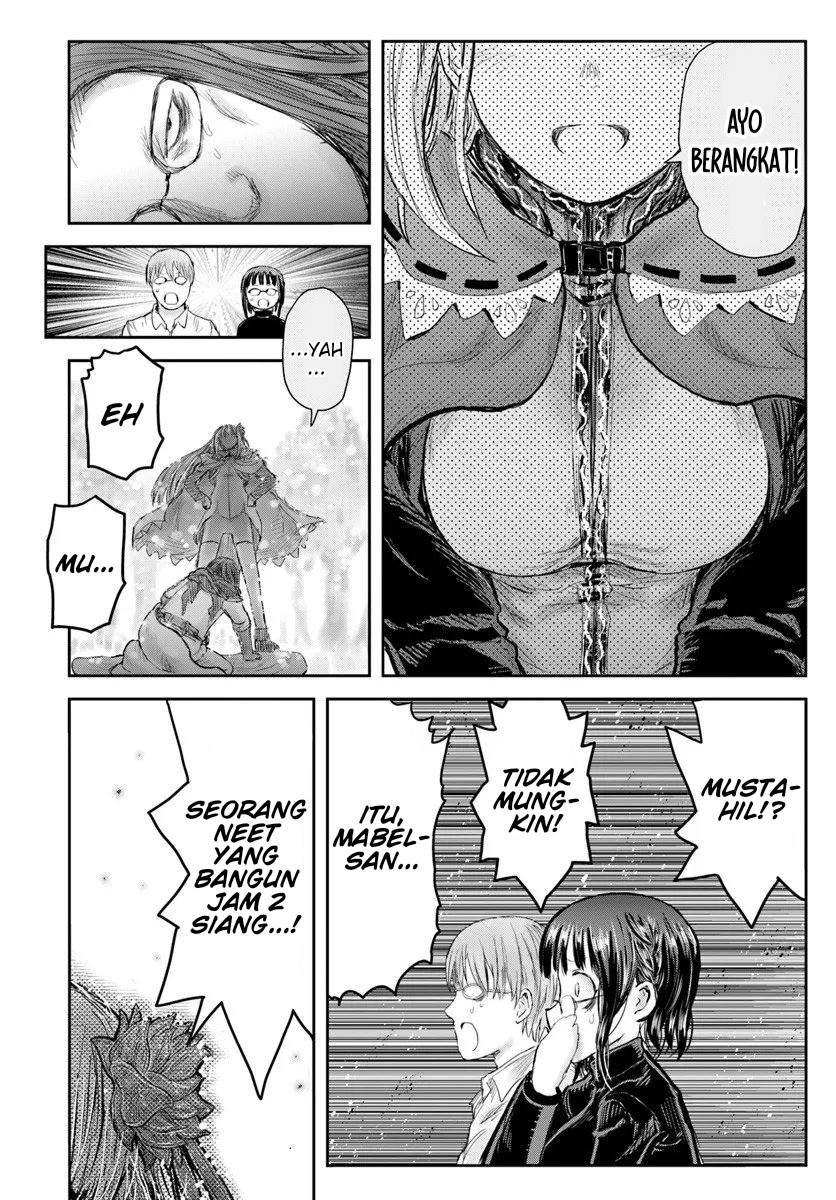 Isekai Ojisan Chapter 73 - halaman 16