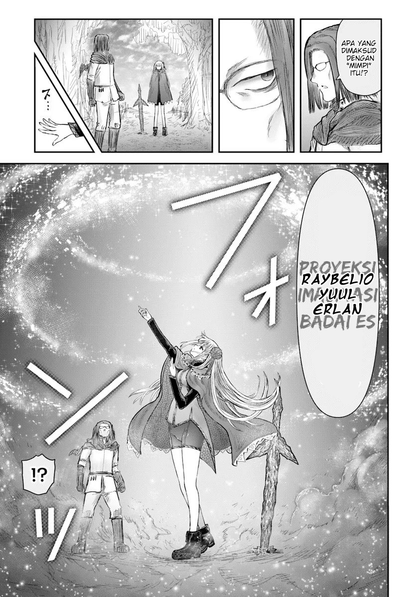 Isekai Ojisan Chapter 73 - halaman 19