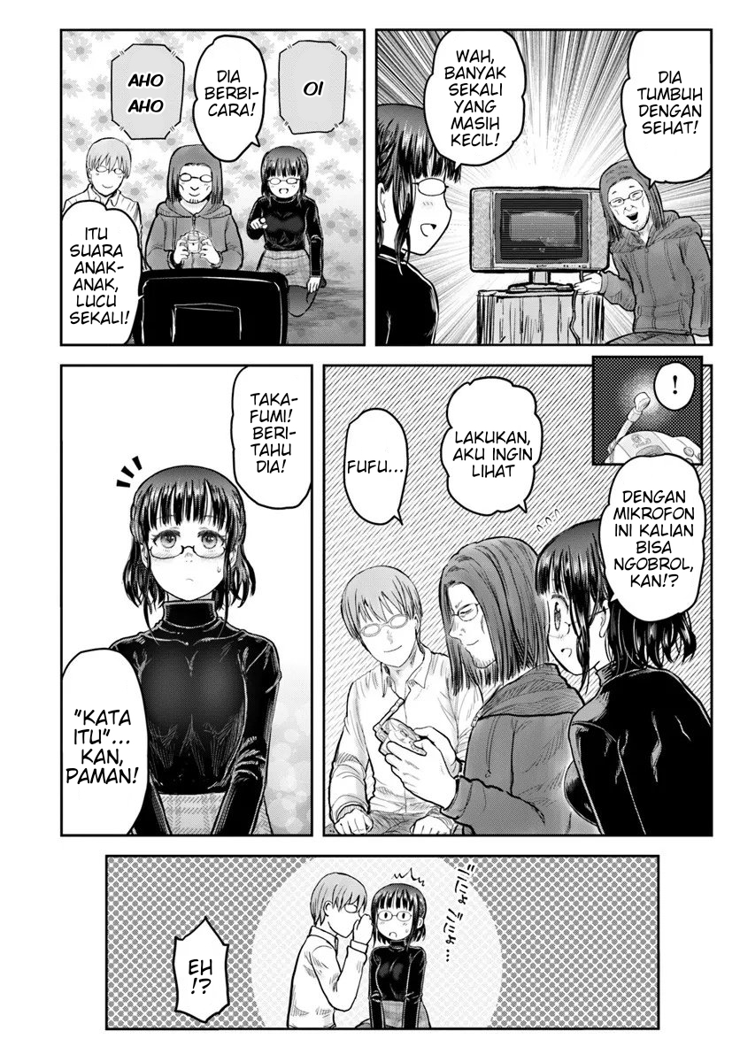 Isekai Ojisan Chapter 73 - halaman 2