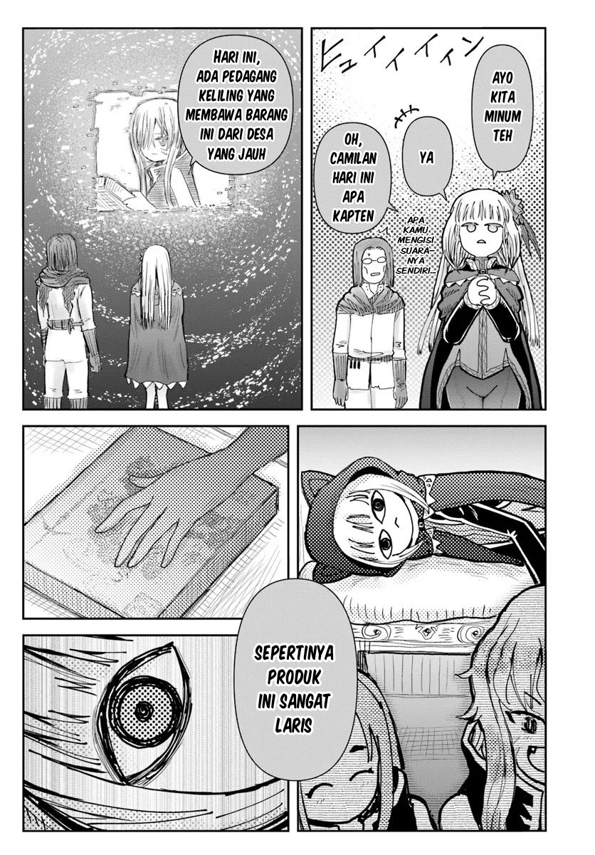 Isekai Ojisan Chapter 73 - halaman 21