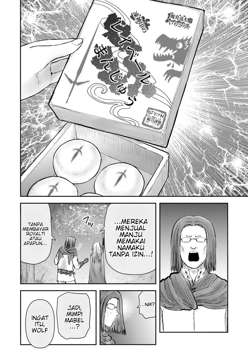 Isekai Ojisan Chapter 73 - halaman 22