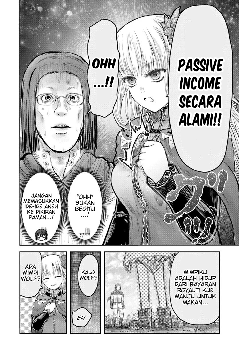 Isekai Ojisan Chapter 73 - halaman 24