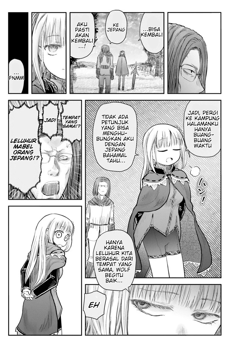 Isekai Ojisan Chapter 73 - halaman 25
