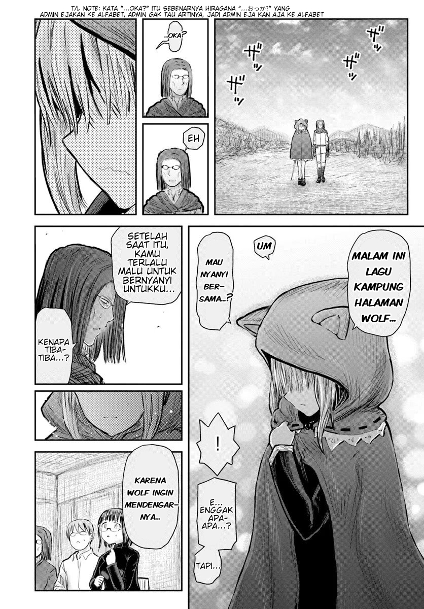 Isekai Ojisan Chapter 73 - halaman 28