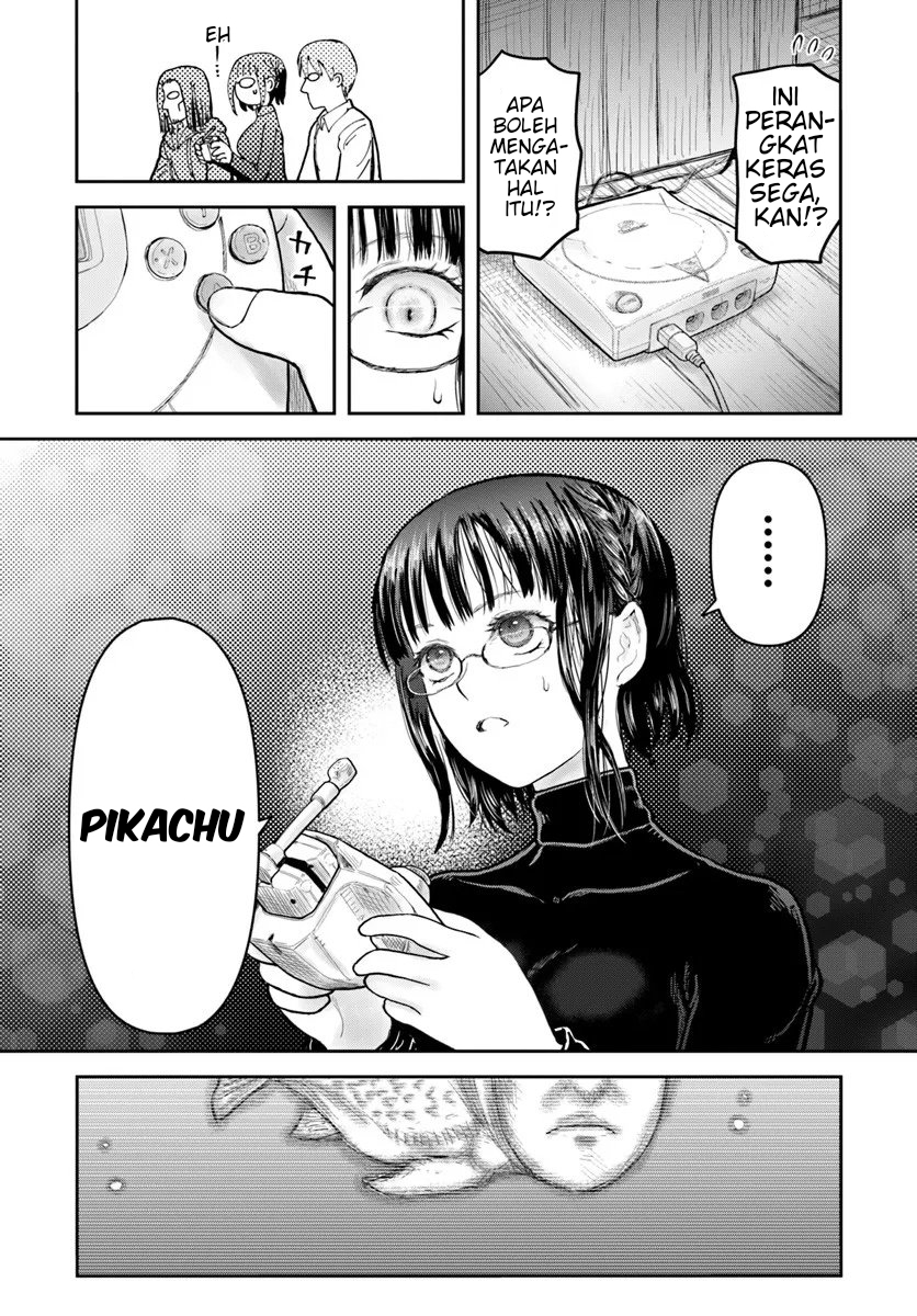 Isekai Ojisan Chapter 73 - halaman 3