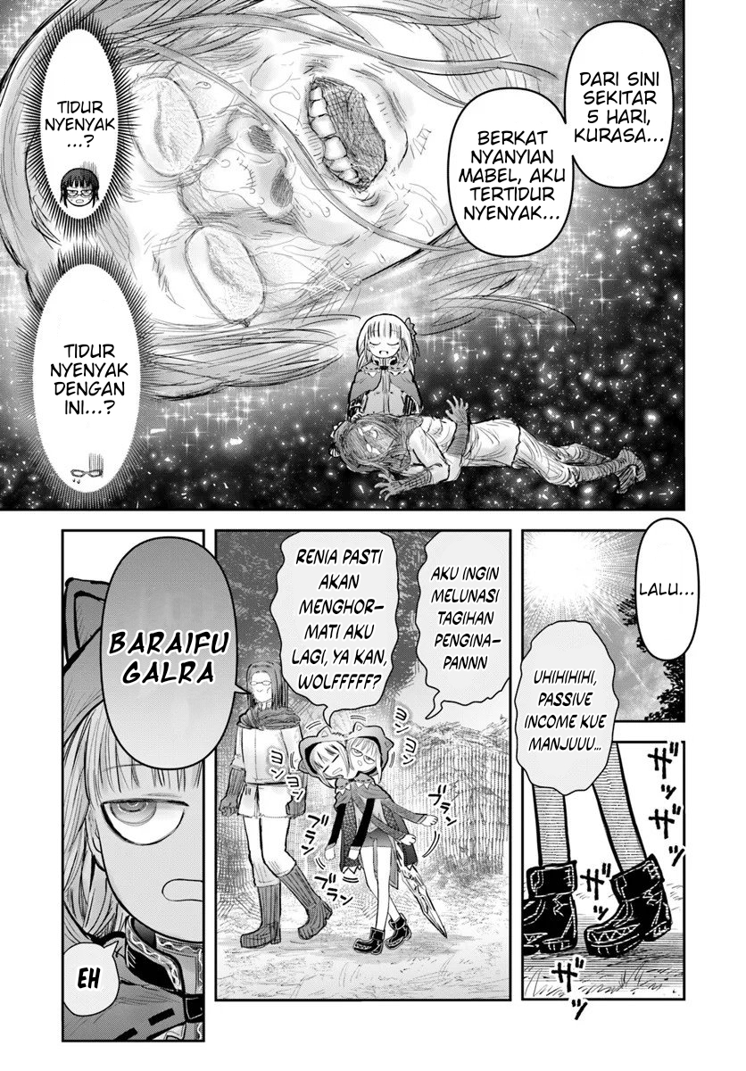 Isekai Ojisan Chapter 73 - halaman 31