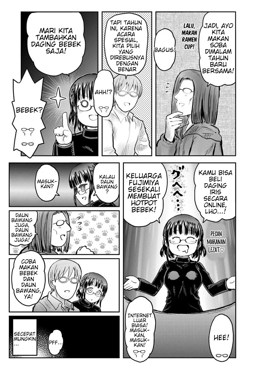 Isekai Ojisan Chapter 73 - halaman 35