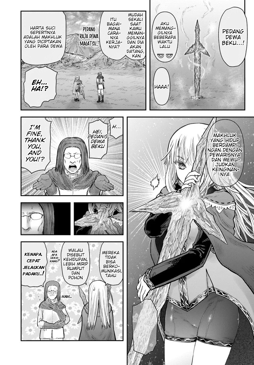 Isekai Ojisan Chapter 73 - halaman 8