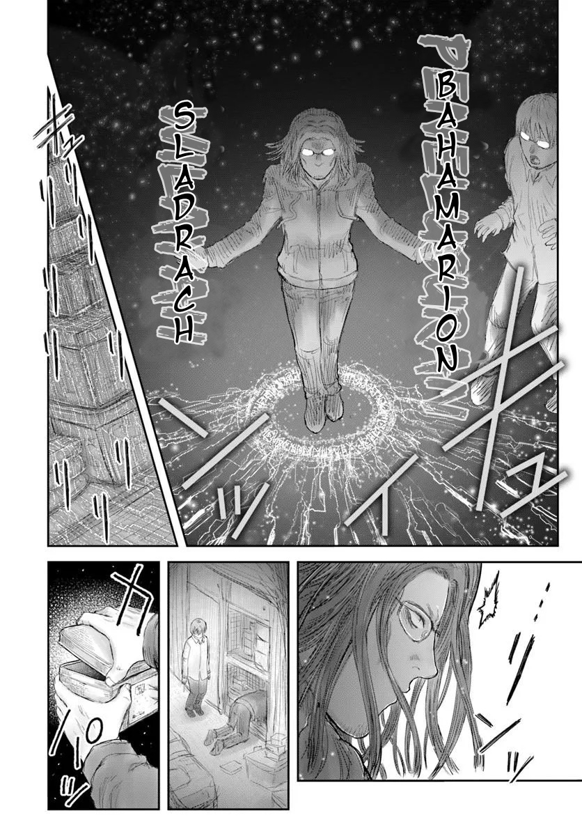 Isekai Ojisan Chapter 74.5 - halaman 2