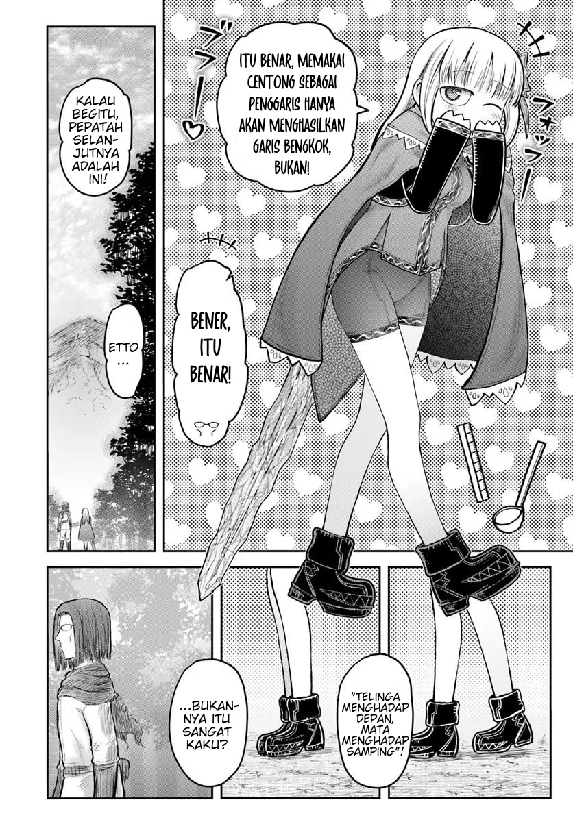 Isekai Ojisan Chapter 74.6 - halaman 2