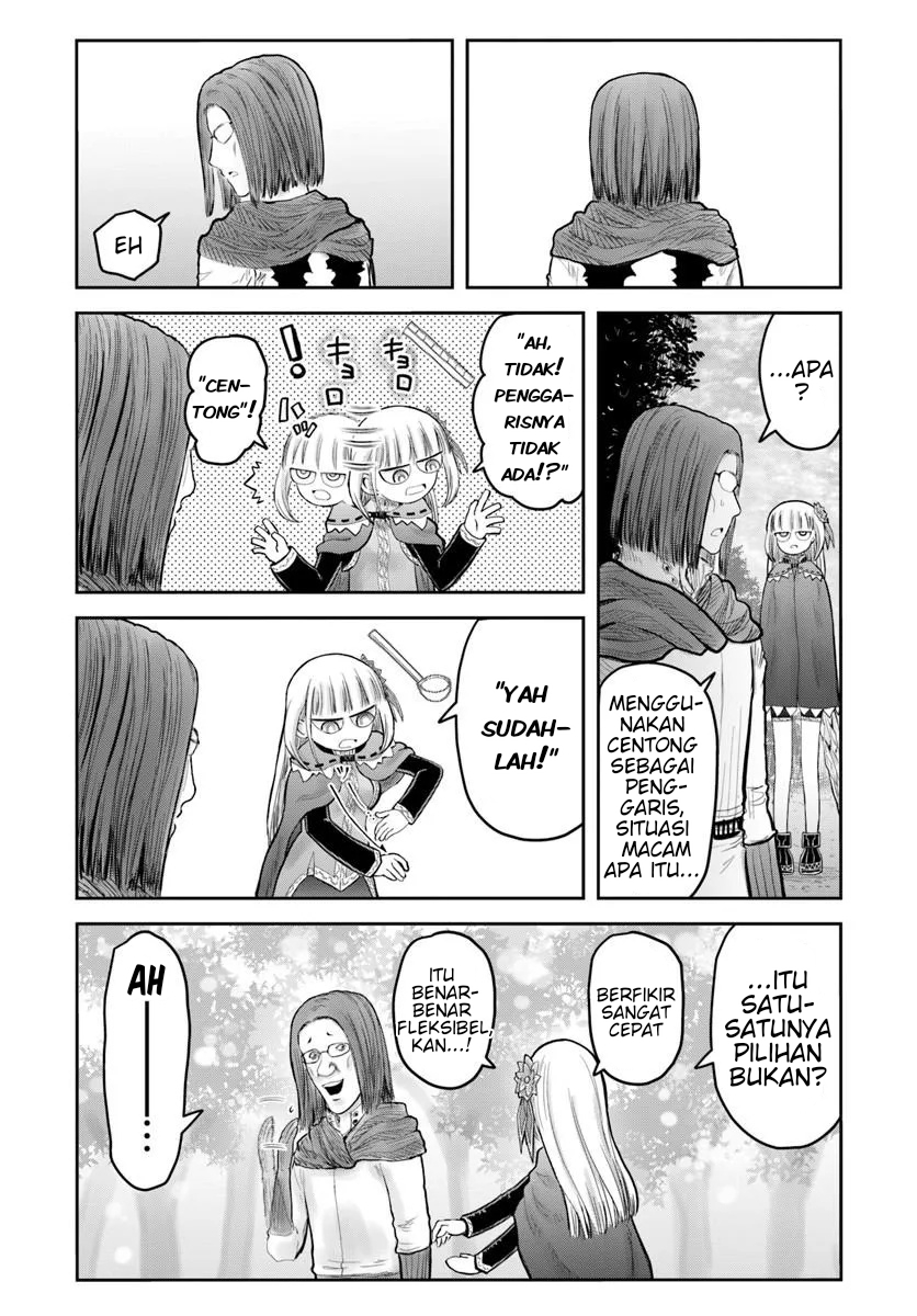 Isekai Ojisan Chapter 74.6 - halaman 3