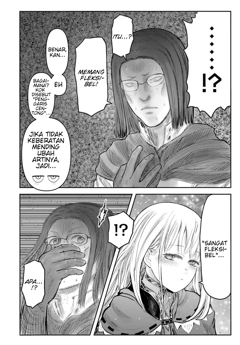 Isekai Ojisan Chapter 74.6 - halaman 4