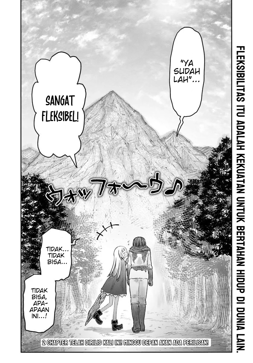Isekai Ojisan Chapter 74.6 - halaman 6