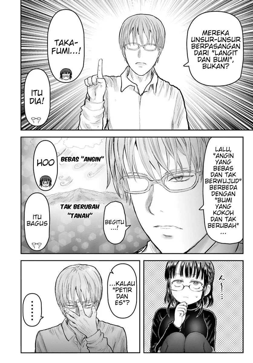Isekai Ojisan Chapter 74.7 - halaman 2