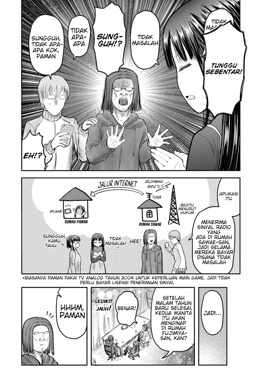 Isekai Ojisan Chapter 74 - halaman 10
