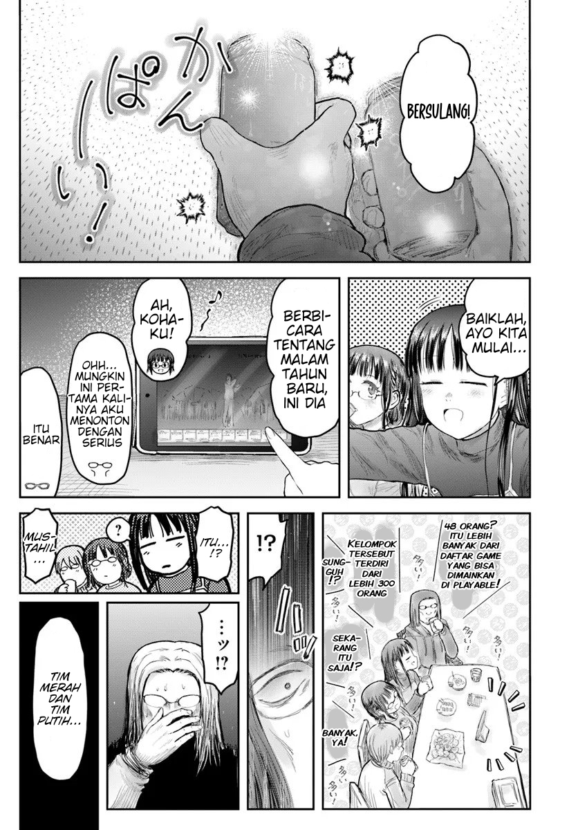 Isekai Ojisan Chapter 74 - halaman 13