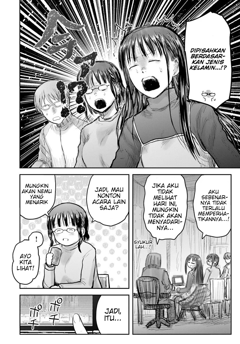 Isekai Ojisan Chapter 74 - halaman 14