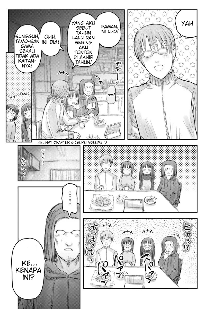 Isekai Ojisan Chapter 74 - halaman 15