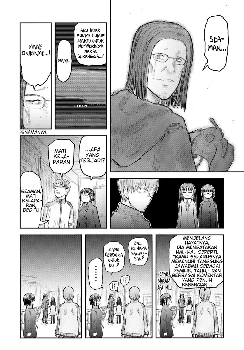 Isekai Ojisan Chapter 74 - halaman 2