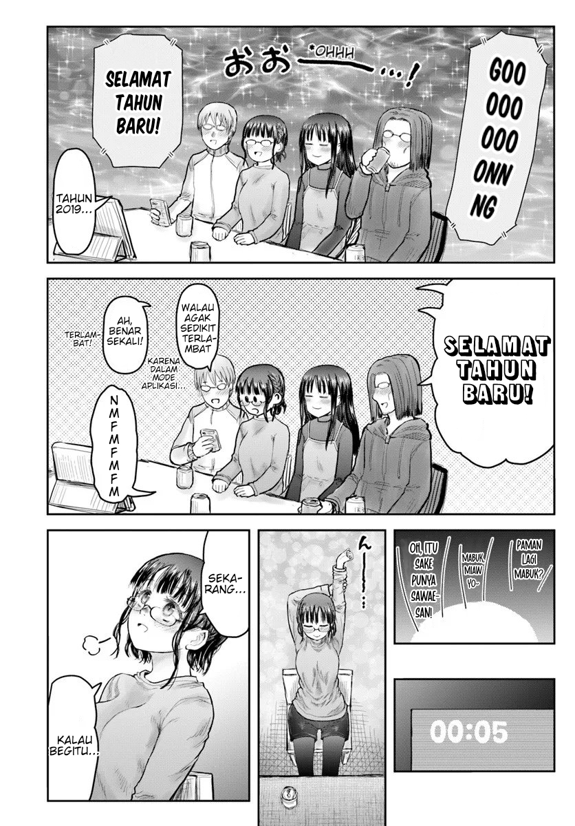 Isekai Ojisan Chapter 74 - halaman 20