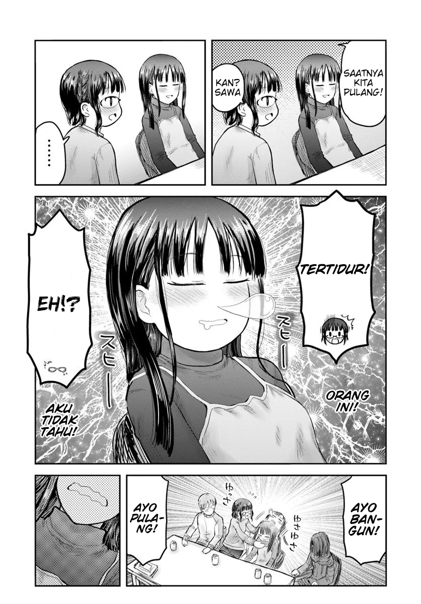 Isekai Ojisan Chapter 74 - halaman 21