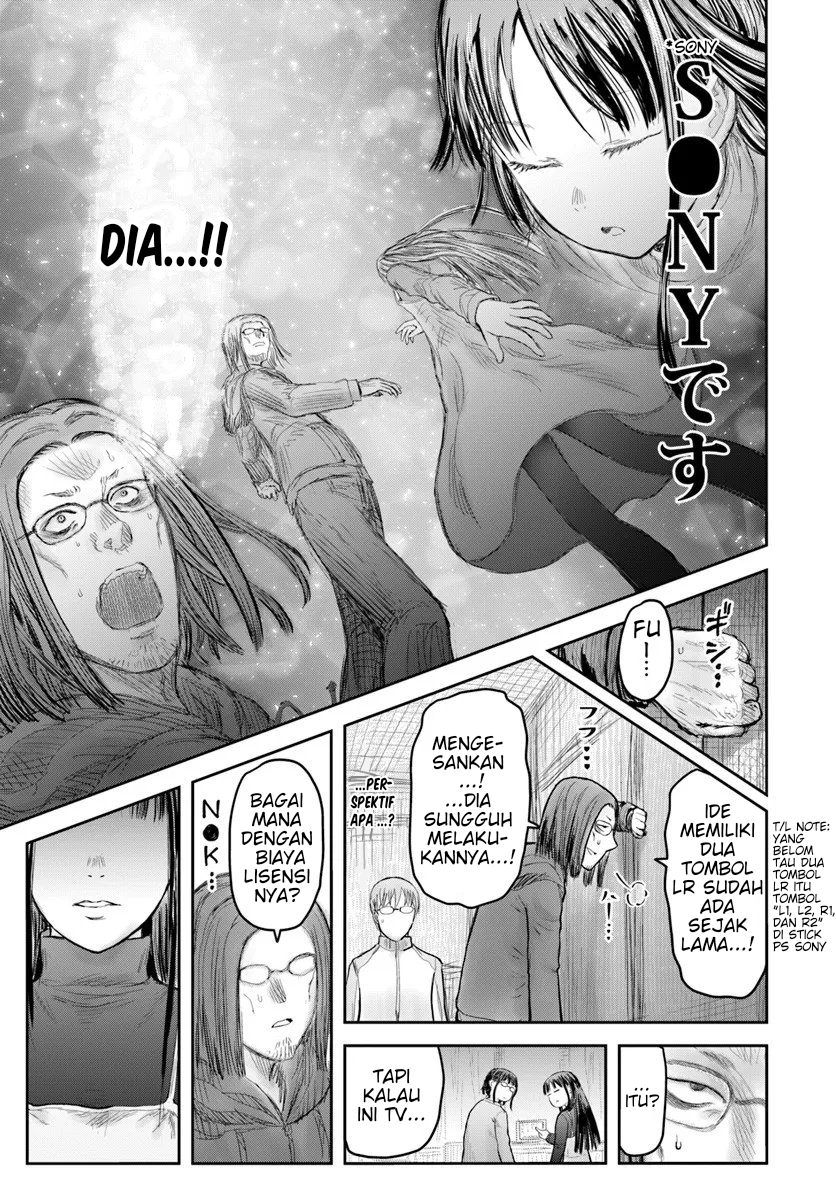 Isekai Ojisan Chapter 74 - halaman 9