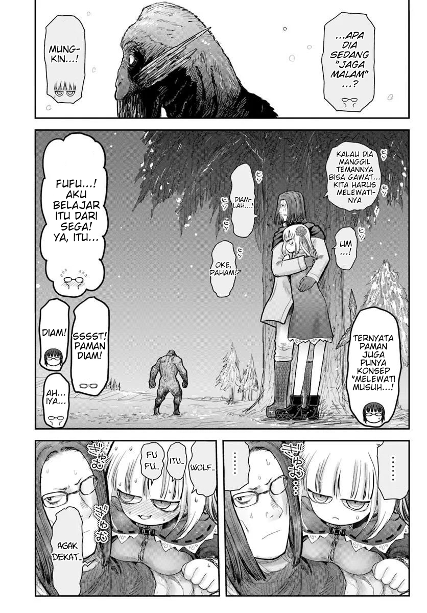 Isekai Ojisan Chapter 76 - halaman 12