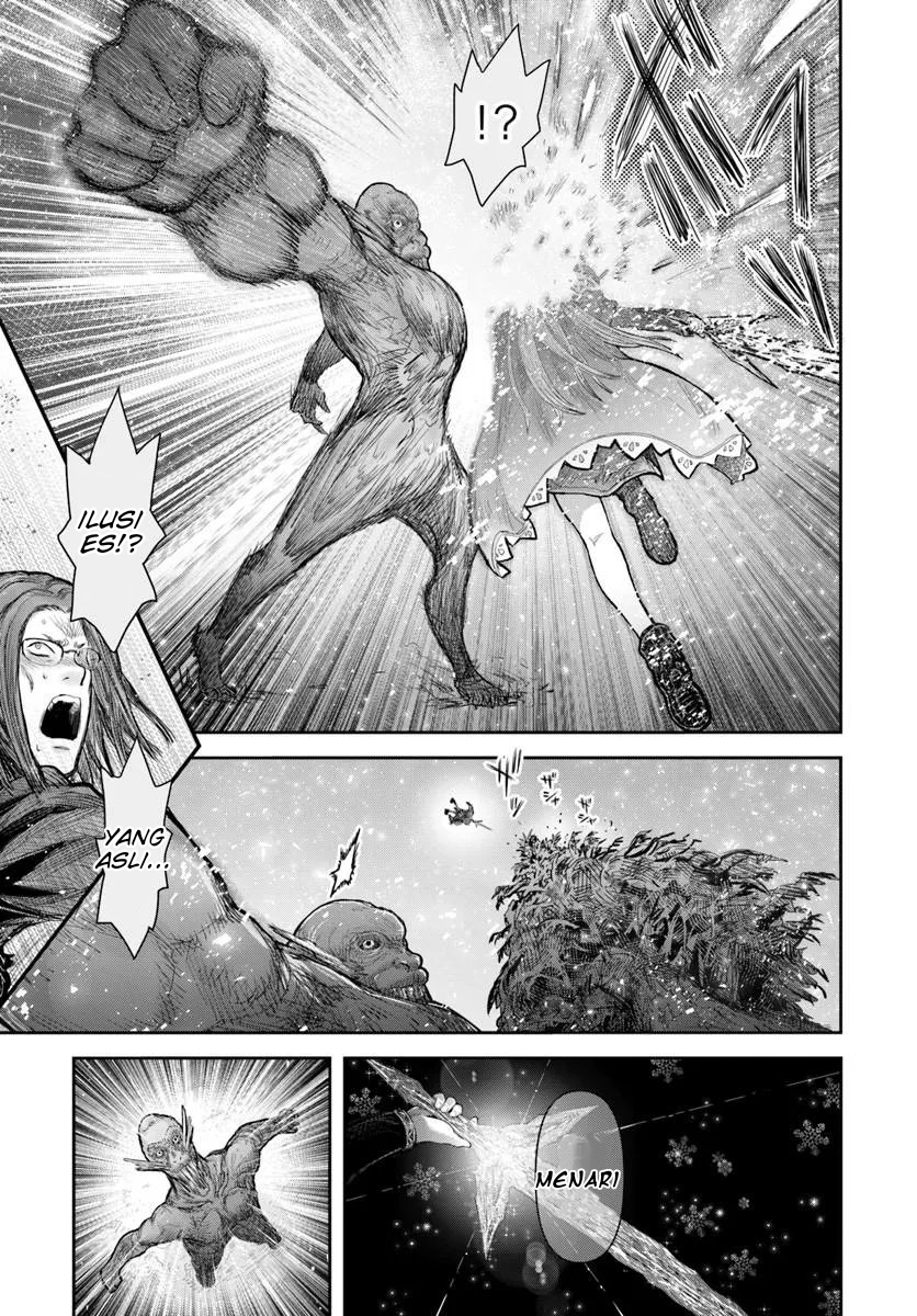 Isekai Ojisan Chapter 76 - halaman 15